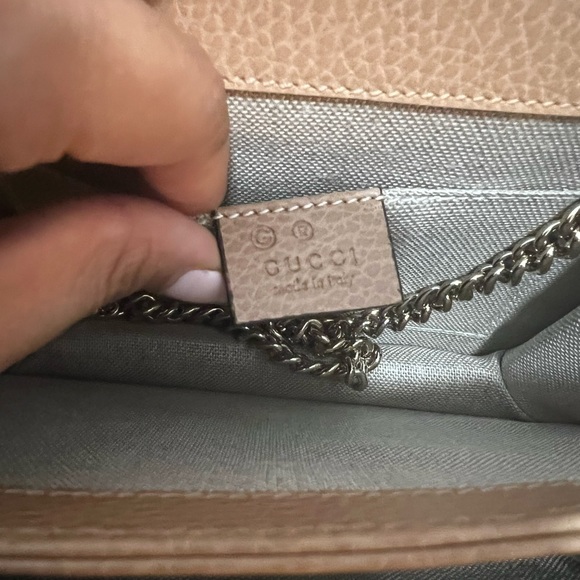 Never used !! Gucci Dollar Interlocking Shoulder Bag - Picture 7 of 7